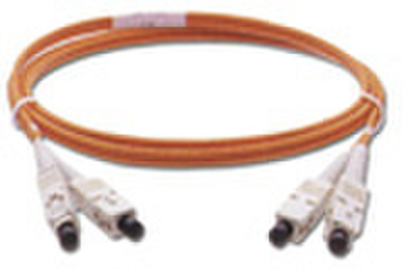 MCL Duplex Multimode 62.5 / 125 SC/SC 10.0m 10m SC SC fiber optic cable