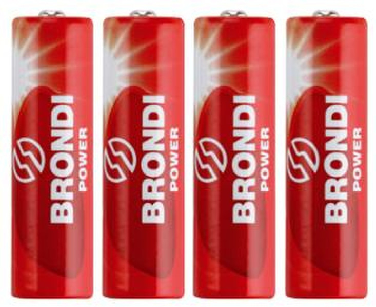Brondi 11495060 Nickel Metal Hydride 2800mAh 1.2V rechargeable battery
