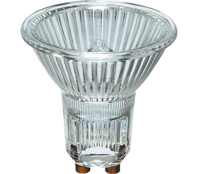 Philips 14600ALU 50W GU10 D Clear halogen lamp