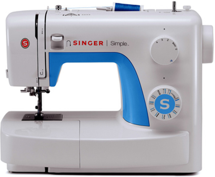 SINGER 3221 Automatic sewing machine Elektromechanisch Nähmaschine