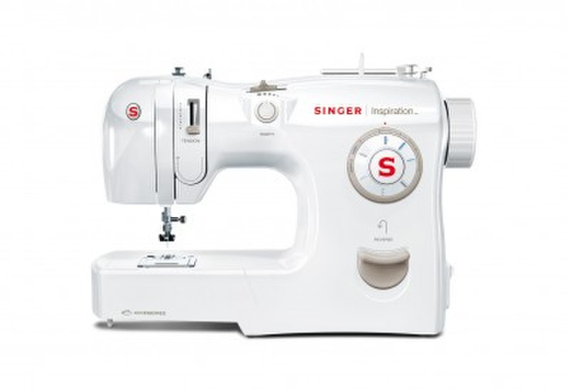 SINGER Inspiration 4205 Automatic sewing machine Electromechanical