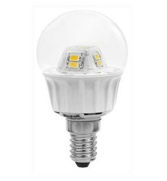 Beghelli 56071 4W E14 A+ White LED lamp