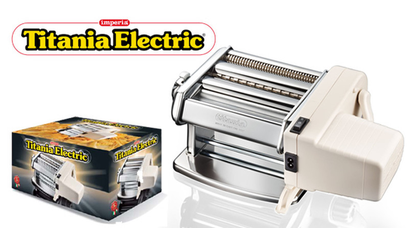 Imperia 675 Electric pasta machine