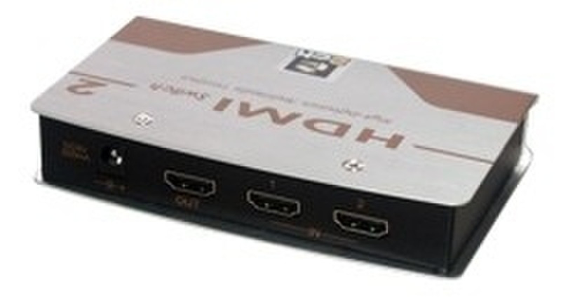 MCL Commutateurs Video HDMI видео разветвитель