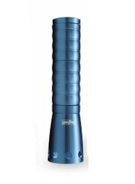Beghelli 8914 Hand-Blinklicht LED Blau Taschenlampe