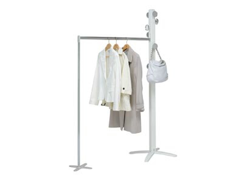 Foppapedretti 9900417110 White clothing hanger