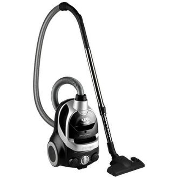 AEG ATI7620 Cylinder vacuum 2000W Black vacuum