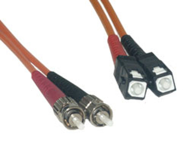 MCL Duplex Multimode 50/125 SC / ST 10.0m 10m fiber optic cable