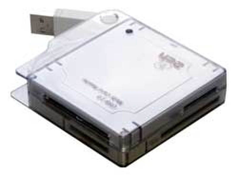 MCL Multi Player Universal USB 2.0 USB 2.0 устройство для чтения карт флэш-памяти