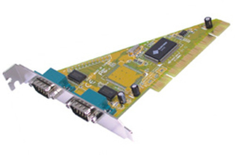 MCL PCI Card DB09 Chipset SUN interface cards/adapter