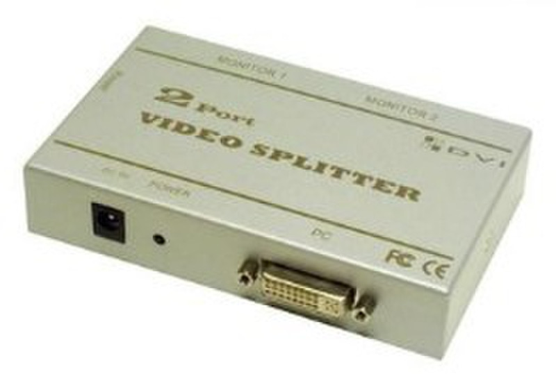 MCL MP-DVI2 DVI видео разветвитель