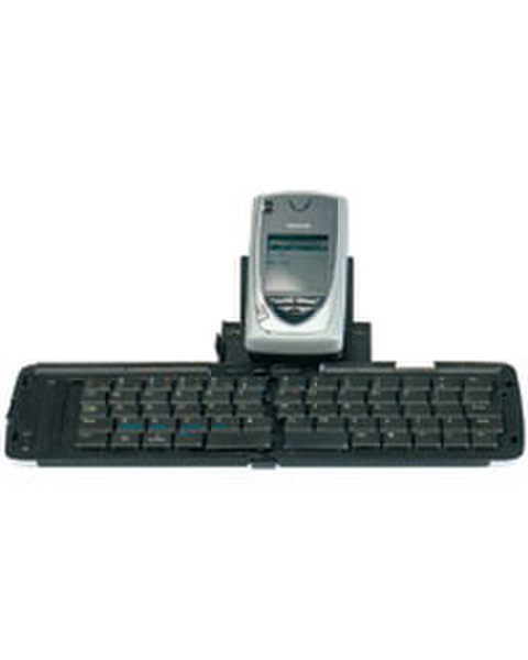 MCL Keyboard for PDA Bluetooth QWERTY Black keyboard