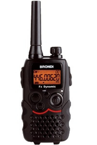 Brondi FX Dynamic 8channels 446 - 446.1MHz two-way radio