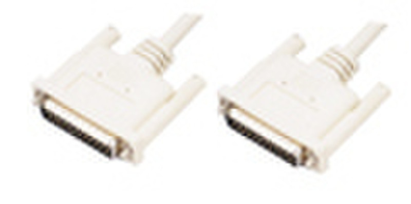 MCL Cable DB25 M/M 9.0m 9м параллельный кабель