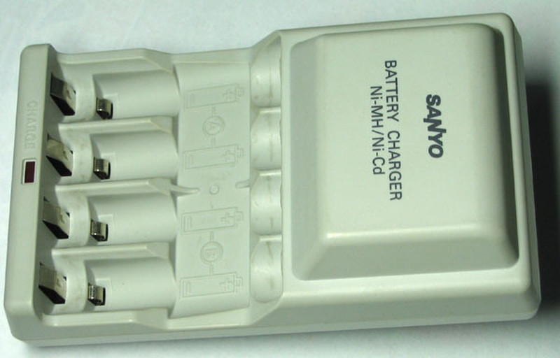 Sanyo NC-MQN02 battery charger