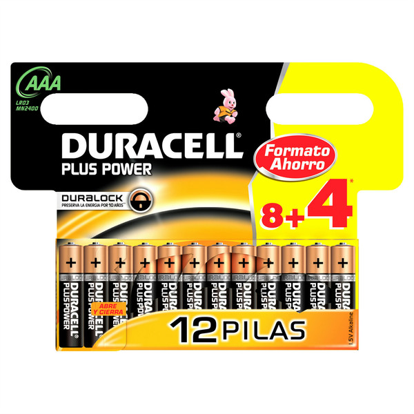 Duracell Plus Power