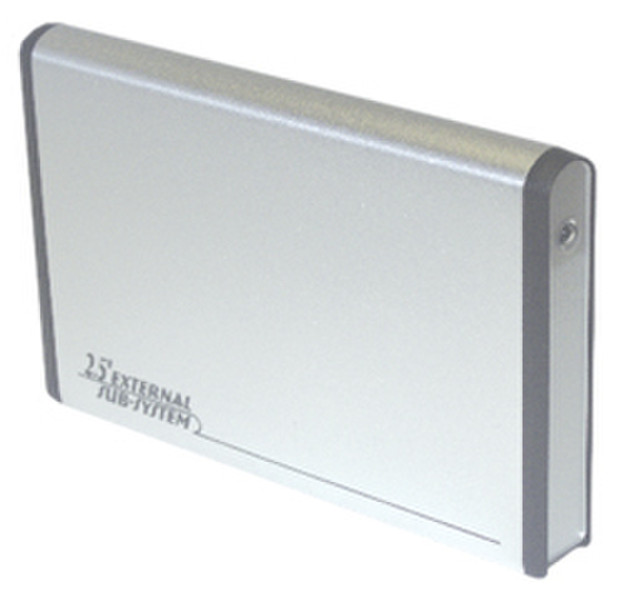 MCL HDD metal case 2.5