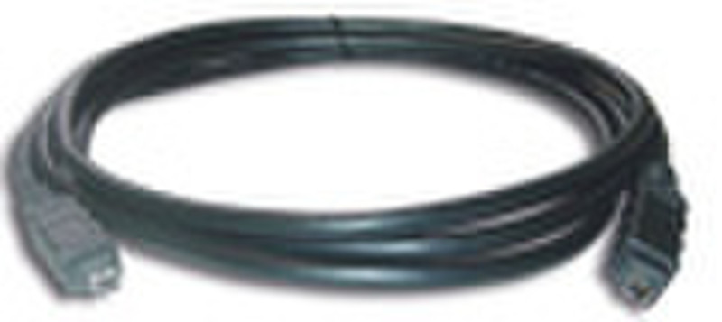 MCL Cable Firewire IEEE1394 4/4 3.0m 3м FireWire кабель