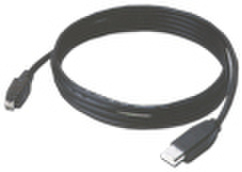 MCL Cable Firewire IEEE 1394 6/4 3.0m 3m Firewire-Kabel