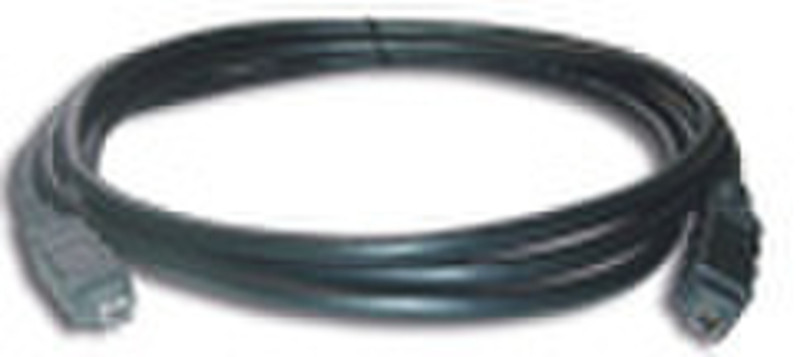 MCL Cable Firewire IEEE1394 4/4 2.0m 2м FireWire кабель