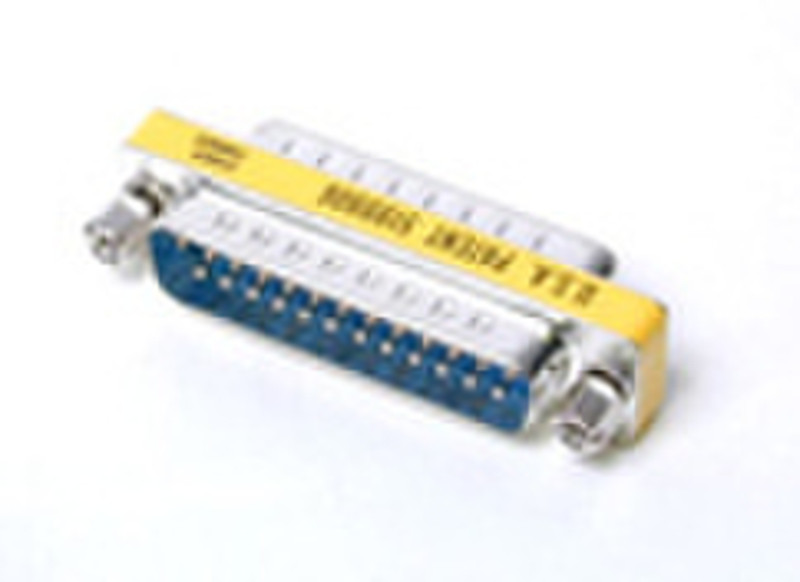 MCL Changer DB25 male/male DB25 DB25 cable interface/gender adapter