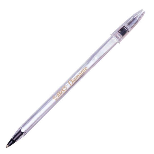 BIC 70330156678 Черный 1шт шариковая ручка