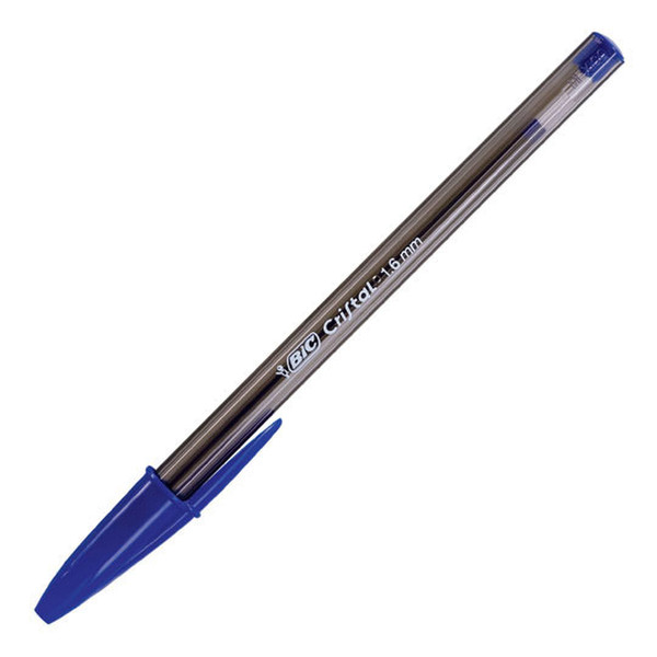 BIC 70330179172 Blau Kugelschreiber