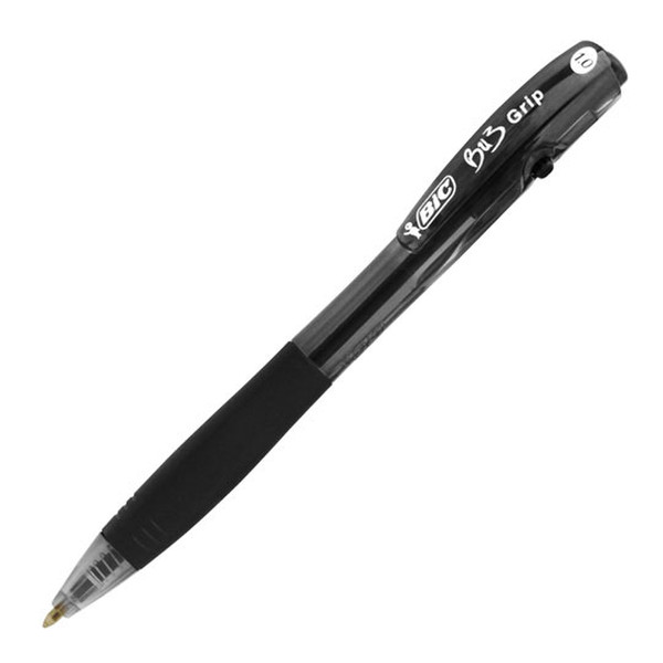 BIC 70330186187 Black ballpoint pen