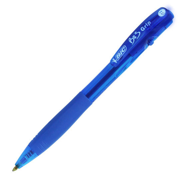 BIC 70330186194 Blau Kugelschreiber