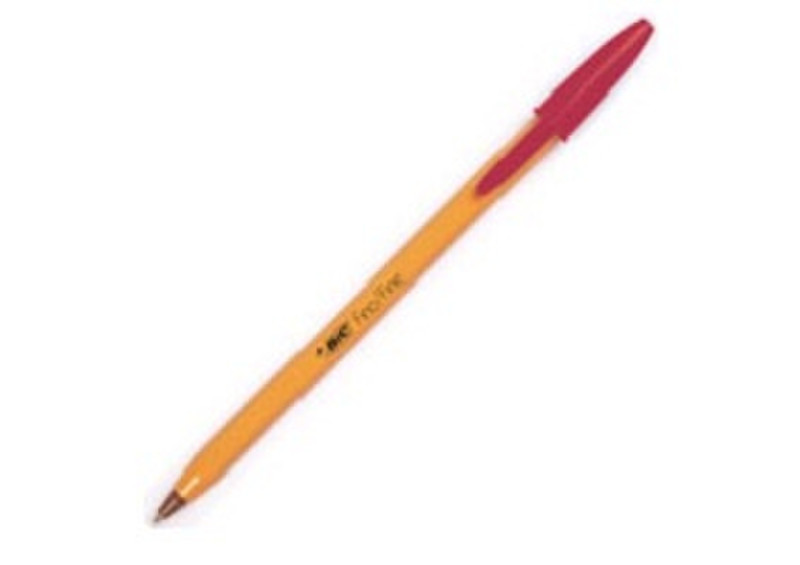 BIC 7501014511078 Red ballpoint pen