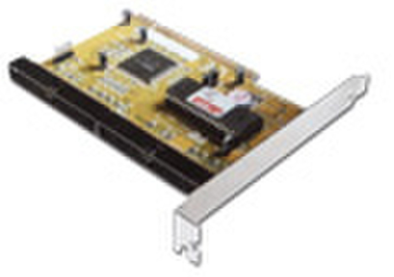 MCL Card PCI IDE ATA 133 Schnittstellenkarte/Adapter