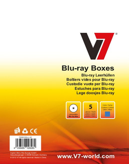 V7 FBB005BLU-2E
