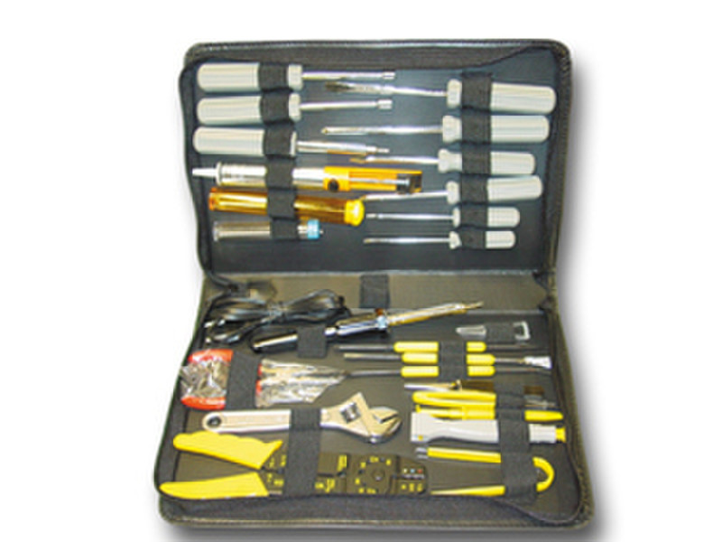 MCL Trousse a outils electronique 23 pieces