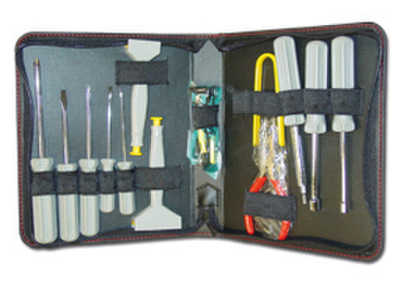 MCL Trousse a outils usage electronique 13 pieces