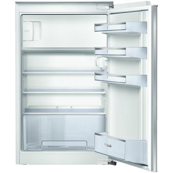 Bosch KIL18V60 Built-in 131L A++ White combi-fridge