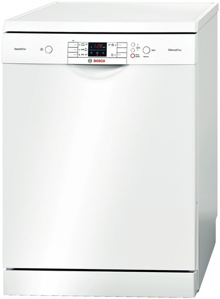 Bosch SMS50L12EU Отдельностоящий 12мест A+ посудомоечная машина