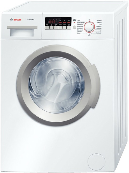 Bosch WAB282G0 Freistehend Frontlader 5.5kg 1400RPM A+ Weiß Waschmaschine