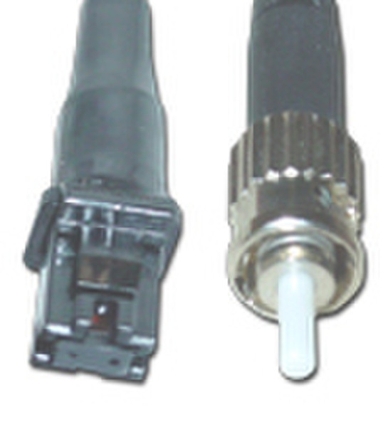 MCL Duplex Multimode 62.5/125, ST/MTRJ 2.0m 2м ST оптиковолоконный кабель