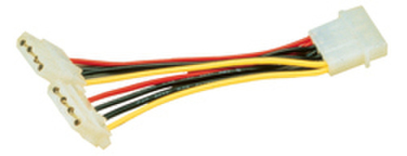 MCL Cable alim en Y 5