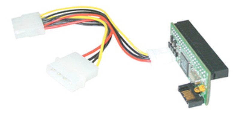 MCL Adapter S-ATA/IDE SATA IDE кабельный разъем/переходник