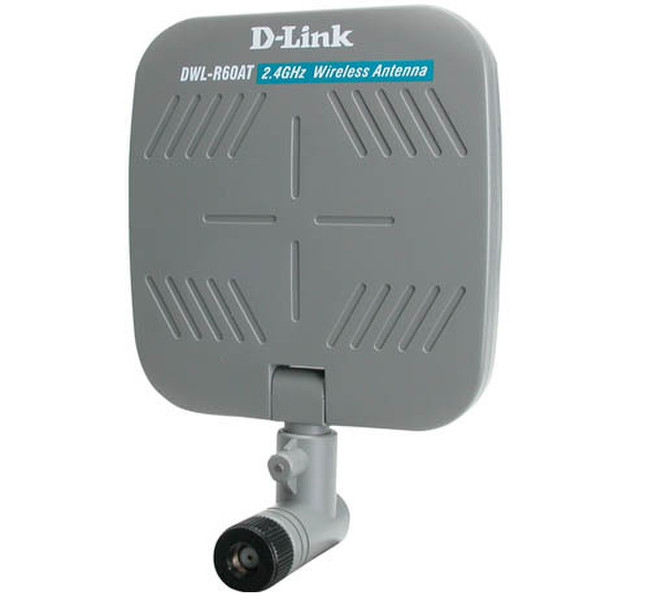 D-Link Directional 6dBi H70 V85 indoor patch antenna reverse SMA female conF 6dBi network antenna