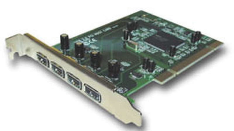 MCL Card 5 Ports USB 2.0 PCI USB 2.0 interface cards/adapter