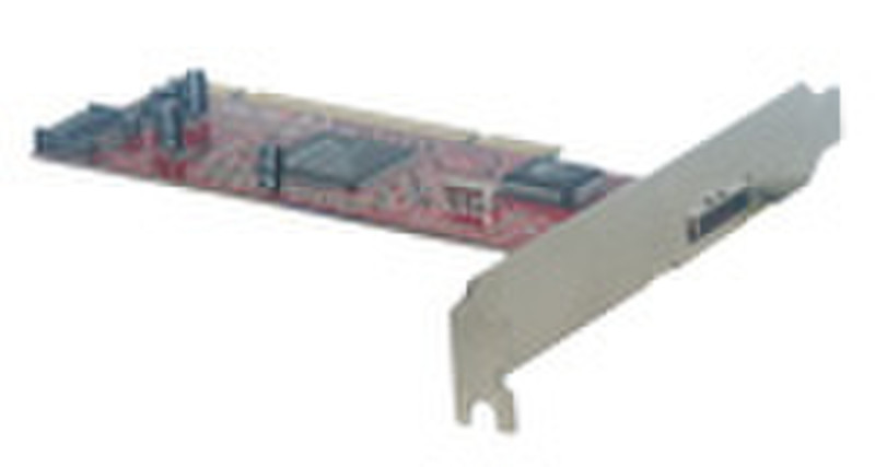 MCL Card Controller PCI Serial ATA SATA интерфейсная карта/адаптер