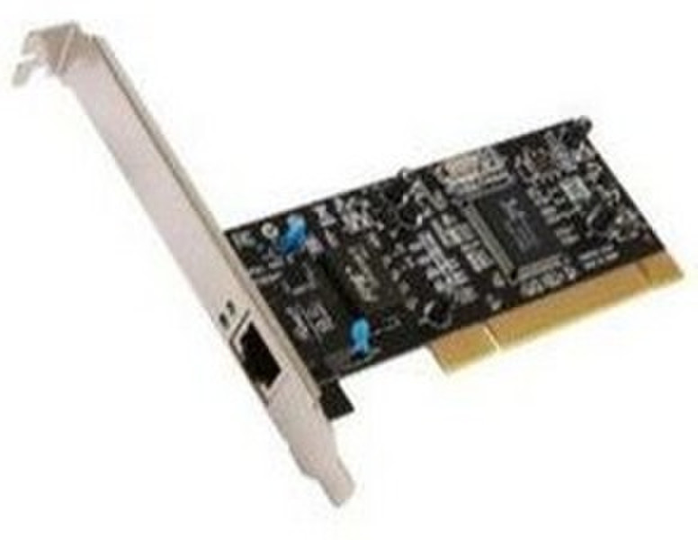 Rosewill 10/ 100/ 1000Mbps PCI 1x RJ45 Internal Ethernet 2000Mbit/s