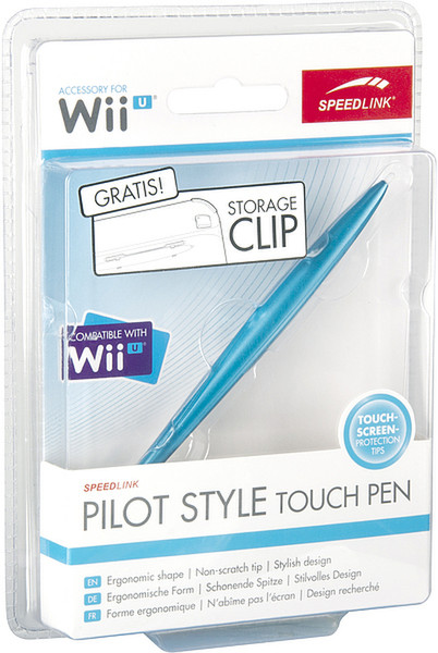 SPEEDLINK PILOT STYLE Blue stylus pen