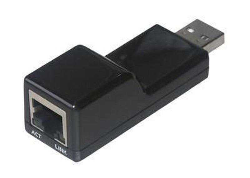 MCL USB2-125 USB сетевая карта