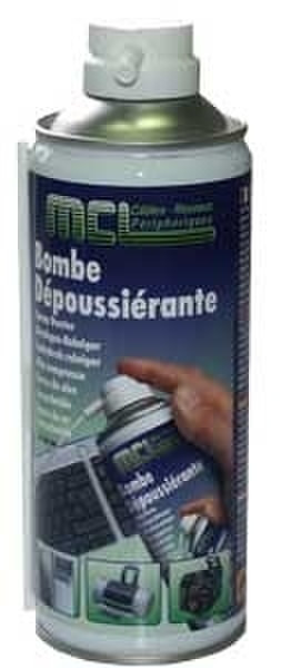 MCL Bombe Depoussierante - 400 ml Bildschirme/Kunststoffe