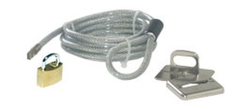 MCL Kit antivol par cable standard кабельный замок