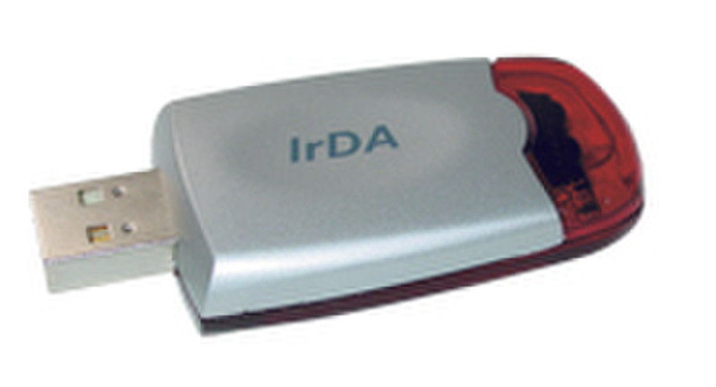 MCL Adaptateur USB IrDA modele compacte Schnittstellenkarte/Adapter