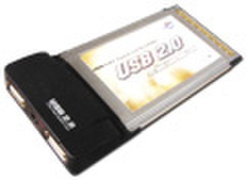 MCL Card PCMCIA Cardbus USB 2.0 USB 2.0 interface cards/adapter